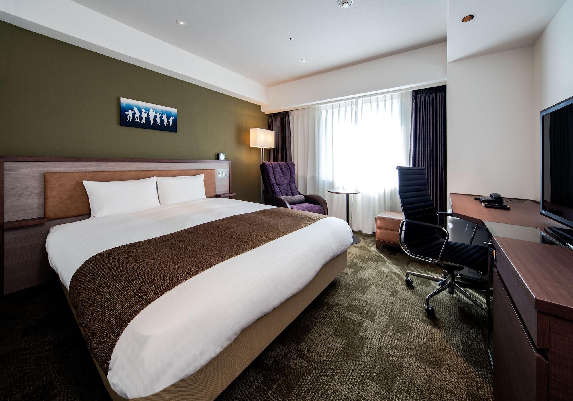Daiwa Roynet Hotel Tokushima Ekimae Kültér fotó