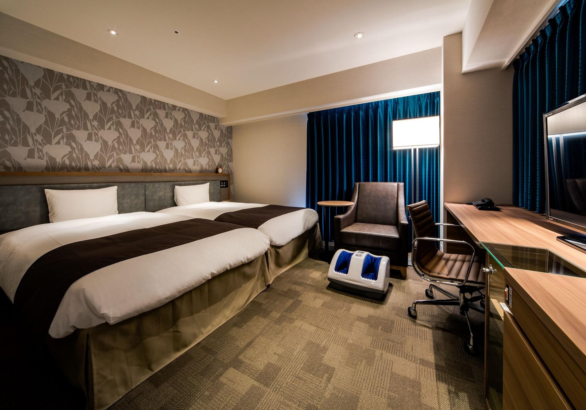 Daiwa Roynet Hotel Tokushima Ekimae Kültér fotó