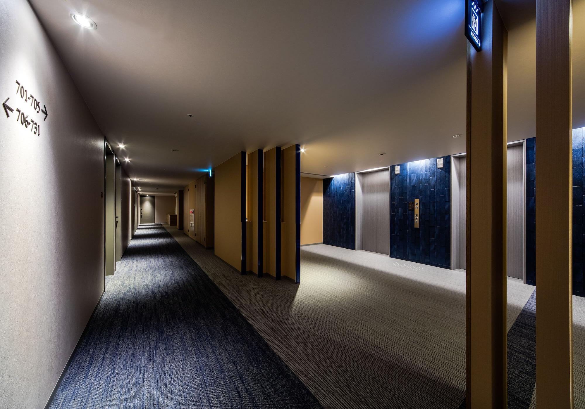 Daiwa Roynet Hotel Tokushima Ekimae Kültér fotó
