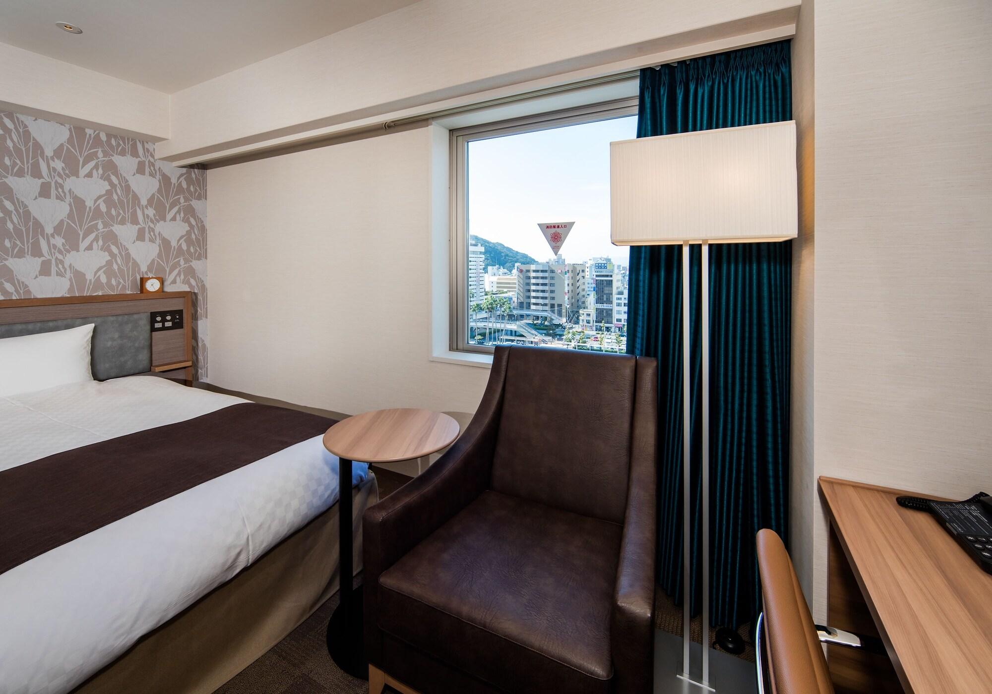 Daiwa Roynet Hotel Tokushima Ekimae Kültér fotó