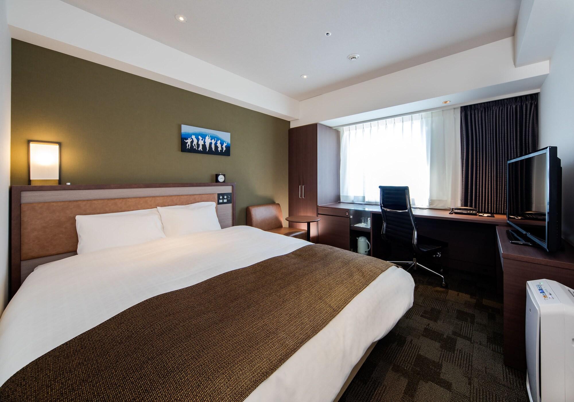Daiwa Roynet Hotel Tokushima Ekimae Kültér fotó