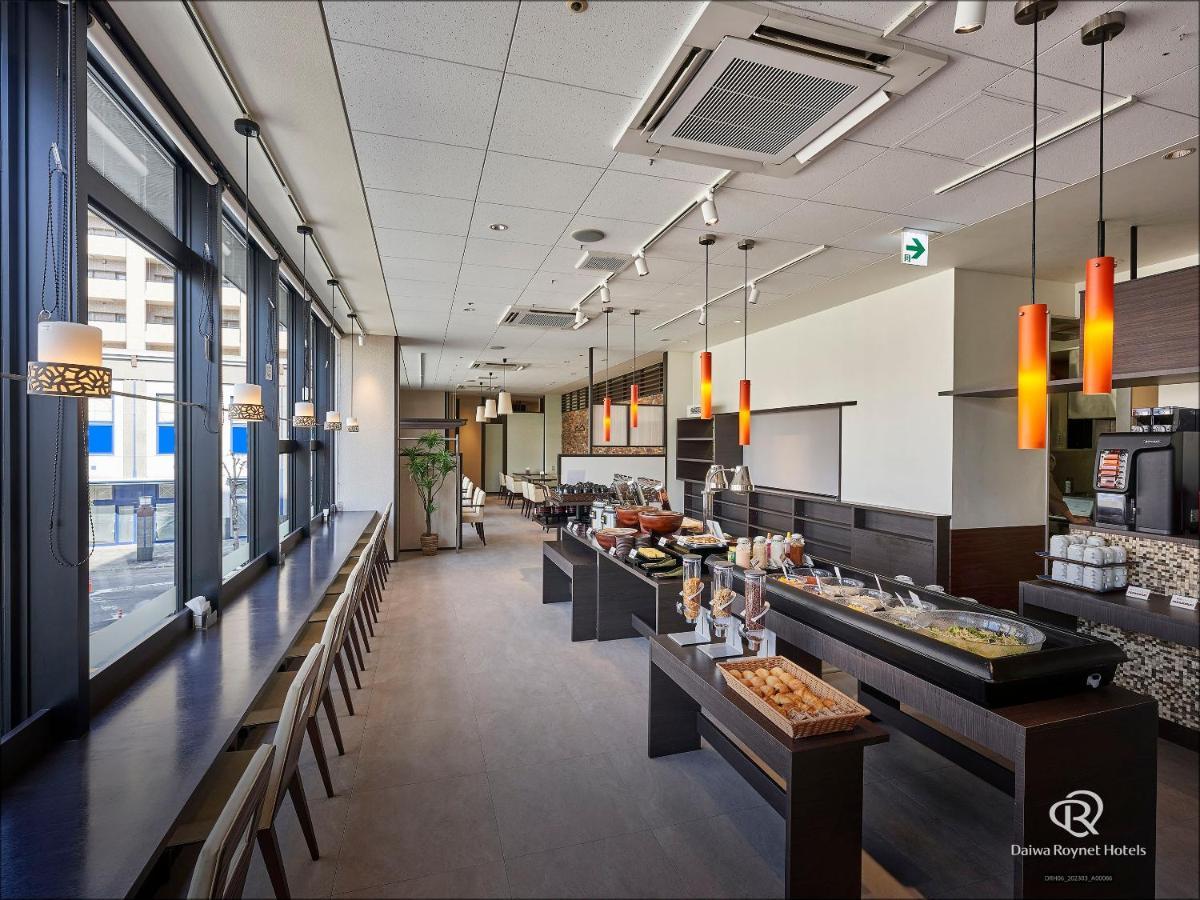 Daiwa Roynet Hotel Tokushima Ekimae Kültér fotó