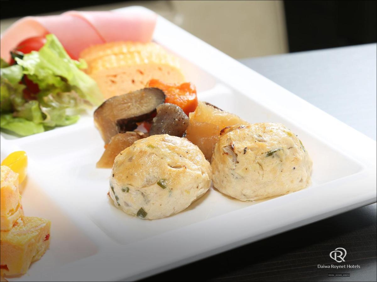 Daiwa Roynet Hotel Tokushima Ekimae Kültér fotó