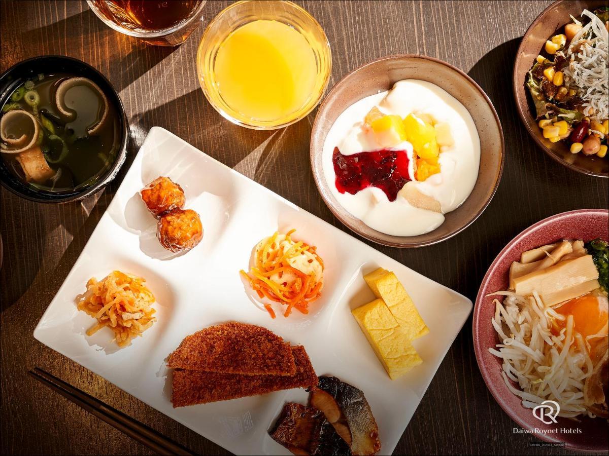 Daiwa Roynet Hotel Tokushima Ekimae Kültér fotó