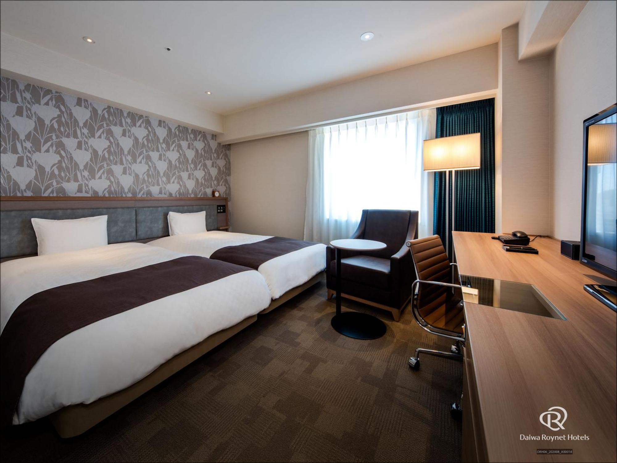 Daiwa Roynet Hotel Tokushima Ekimae Kültér fotó