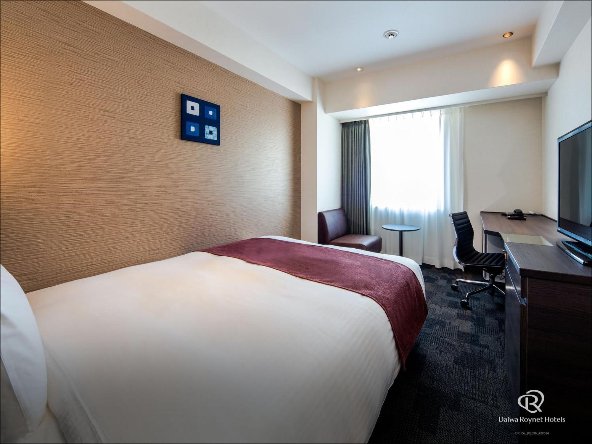 Daiwa Roynet Hotel Tokushima Ekimae Kültér fotó