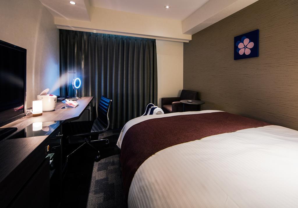 Daiwa Roynet Hotel Tokushima Ekimae Kültér fotó