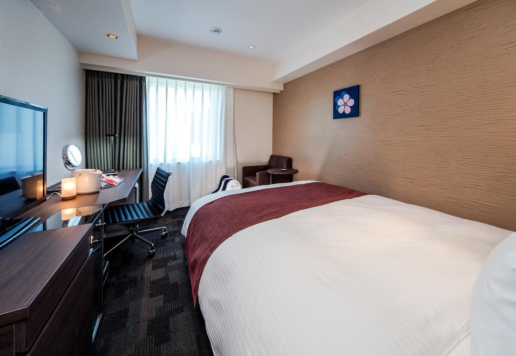 Daiwa Roynet Hotel Tokushima Ekimae Kültér fotó