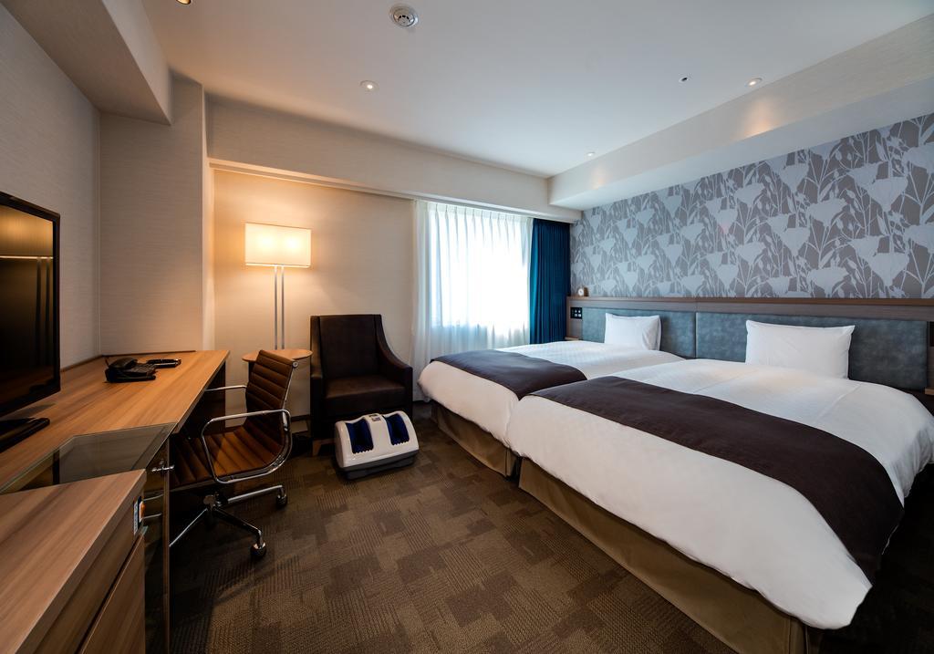 Daiwa Roynet Hotel Tokushima Ekimae Kültér fotó