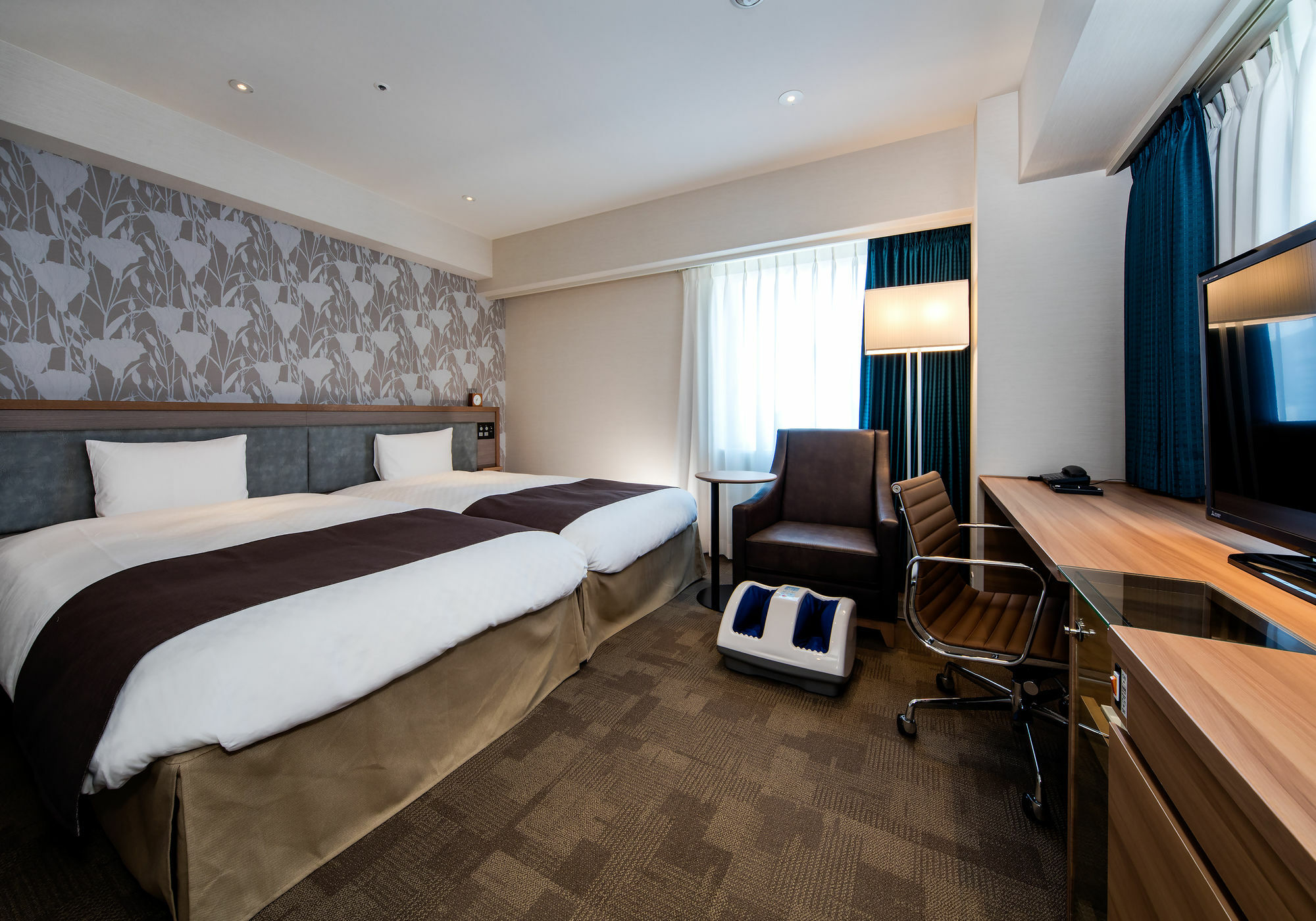 Daiwa Roynet Hotel Tokushima Ekimae Kültér fotó